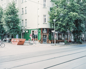 Süß War Gestern | Wühlischstraße 43, Berlin 2016