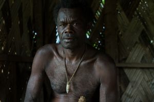 Vanuatu - Kastom Village Man #2