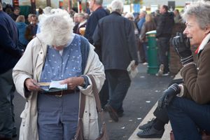 Studying the form