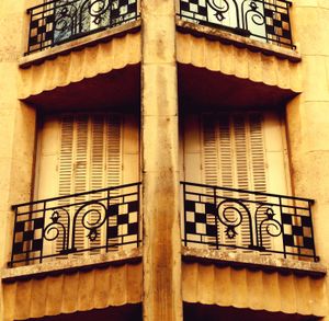 Parisian Building_1