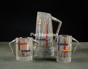 Still life, Mondrian, 2007, Barcelona