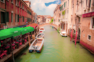 VENICE CANALS