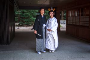 Meiji Shrine, Tokio