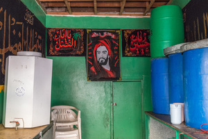 In the absence of Hussain series