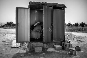 Boushehr _ shonbeh city _ 2014