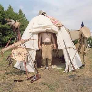 Hidden Indian, Brezno, Czech Republic, 2014