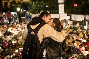 Terror in Paris