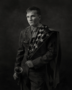 Bugle Boy After Battle