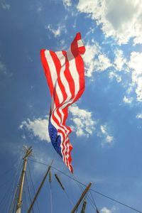 WHAT SO PROUDLY WE HAILED - Dancing in the Wind, 2015