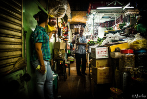 Ben Thanh Market