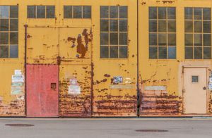 Abandoned 3