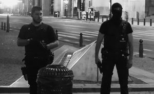 Minor Terrorist Attack