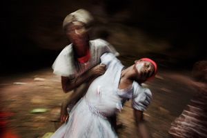 untitled #23. St. Michel de l'Atalaye, Haiti.