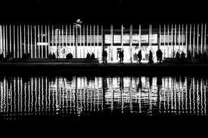 Milano, la Darsena