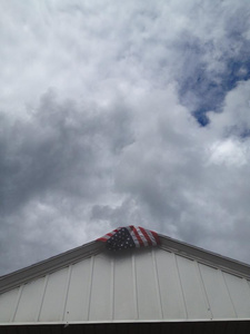 Woodstock roofline