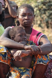 Democratic Republic of the Congo, August 2012