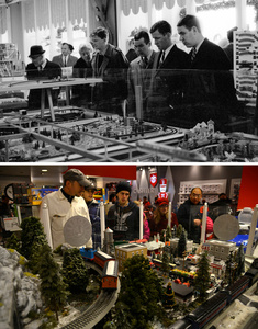 FAO Schwarz Trains 1967 - 2014