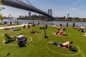 Keep Going New York by Stefan Falke