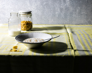Table Two-The Breakfast