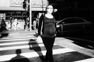 Pregnant