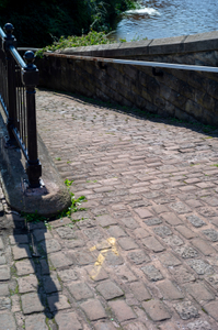 ‘Wigan Pier’, Pottery Road (A49), Wigan, Greater Manchester, 13 August 2019