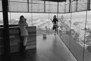San Francisco, 2007 © Peter Kayafas