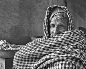 Onion Seller