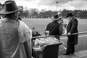 from the series : "About rugby"