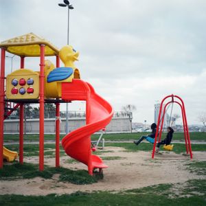 red suburbia© Gigi Roccati