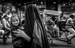 Mosh Mosh This Big beautiful smile made my day ( India )