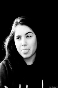 Tongue Out - Idan