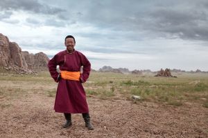 Nomad Herders