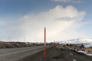 Title: +38° 9' 37.82", -119° 11' 19.80"       © Nicolo Sertorio