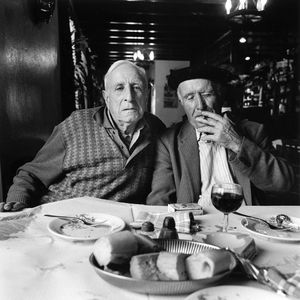 Guillaume and Domingo. Mendibe.