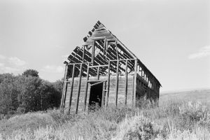 Lamont, Idaho, 2010 © Peter Kayafas