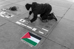 Protesting with Art