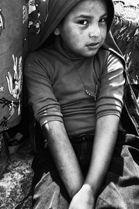 Tarahumara Boy