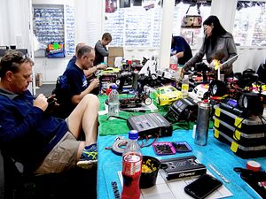 Women RC Racers