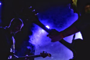 Julie’s Haircut  - Live in Rome, March 2017