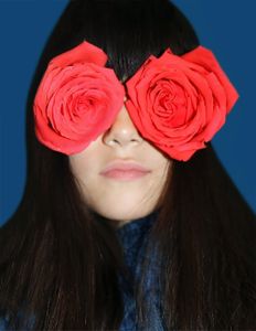 La suavidad de Valeria.