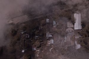 Drone image