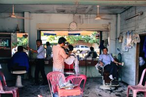 Pakse, Laos 2014