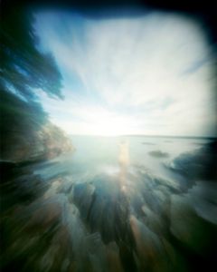 untitled, 2012; archival pigment print from large frormat pinhole negative   © DM Witman