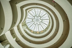Looking Up