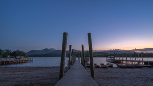 Derwentwater, The Lake District. UK