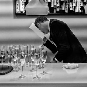 Bartender.