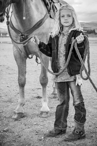Young rider