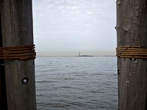 New York Harbor #776