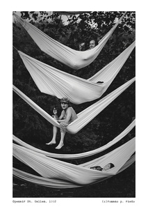 Hammocks, St. Gallen Open Air