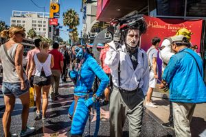 Hollywood Boulevard
